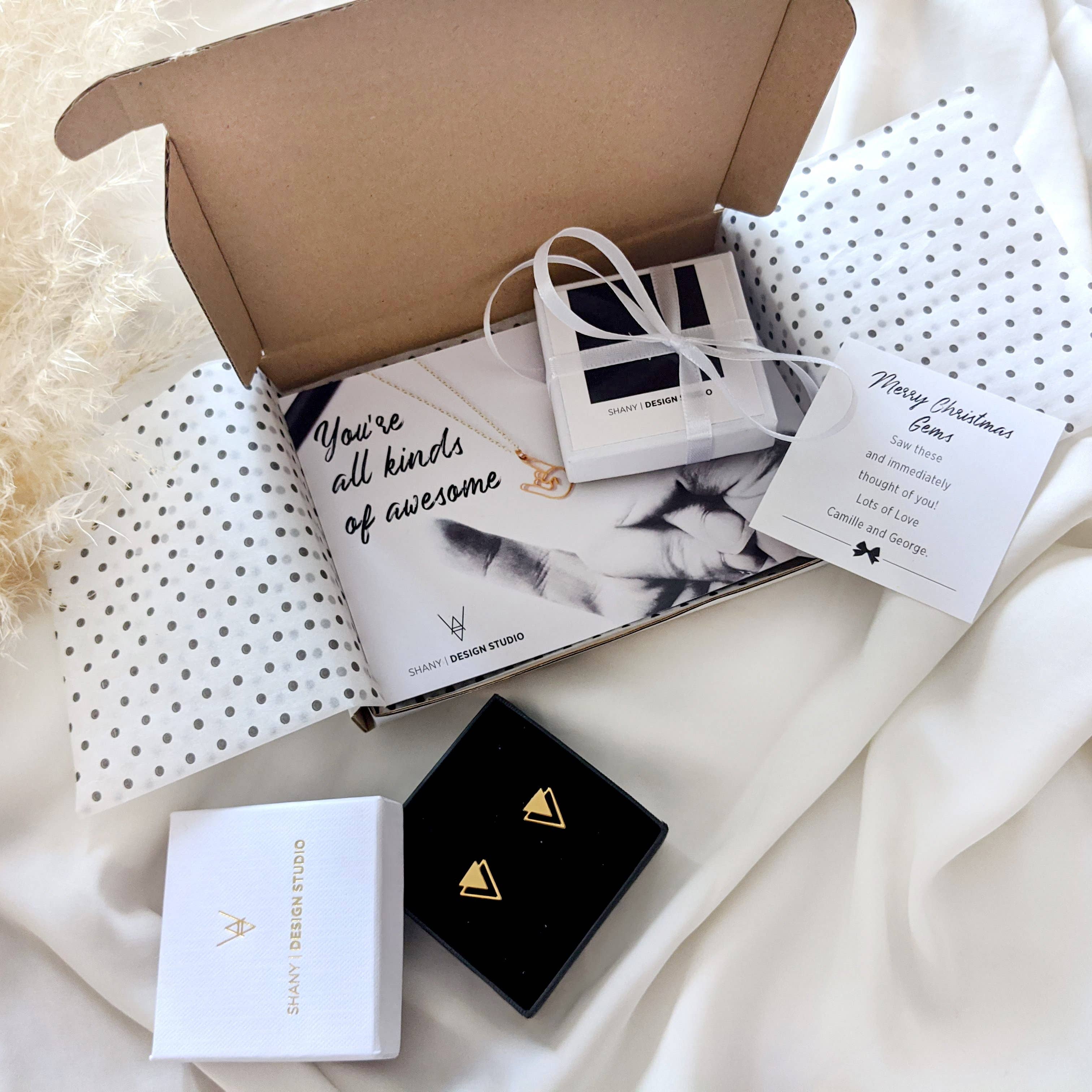 Shany Design Studio – Colar pingente/pendente por atacado – Colar Dragão Dourado/Prateado14