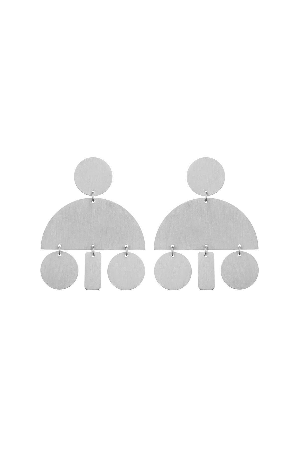 Sofia Godinho - Wholesale Dangle Earrings - Cibeles Earrings4