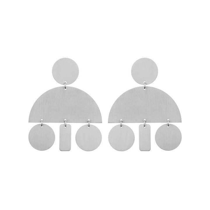 Sofia Godinho - Wholesale Dangle Earrings - Cibeles Earrings4