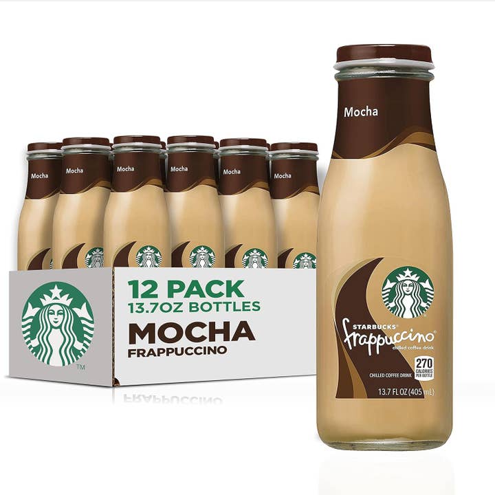Starbucks Frappuccino Mocha 1/12/13,7oz per la vendita all'ingrosso da parte di L&F Universal Goods