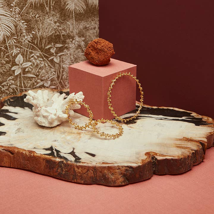 A Pulseira Campana por atacado de Christine Bekaert, Jewelry that tells a story