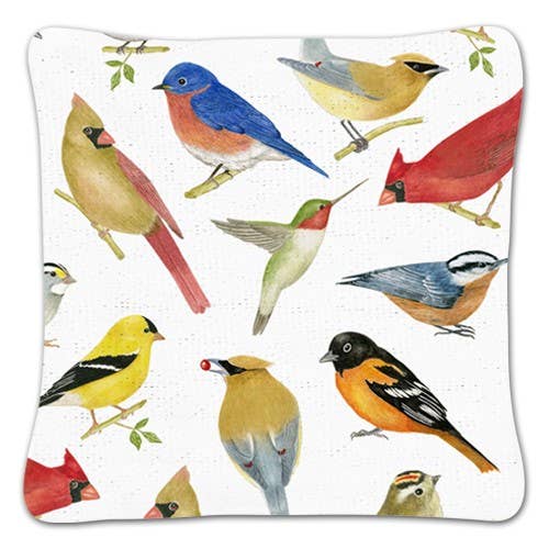 Alice's Cottage - Vente Sachet parfumé - Sachets de lavande dans un coffret cadeau 300-520 oiseaux