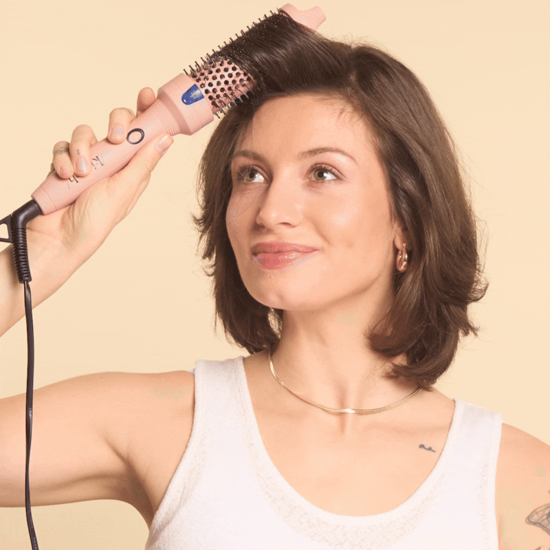 KITSCH - Wholesale Hair Brush/Comb - Volumizing Thermal Brush5