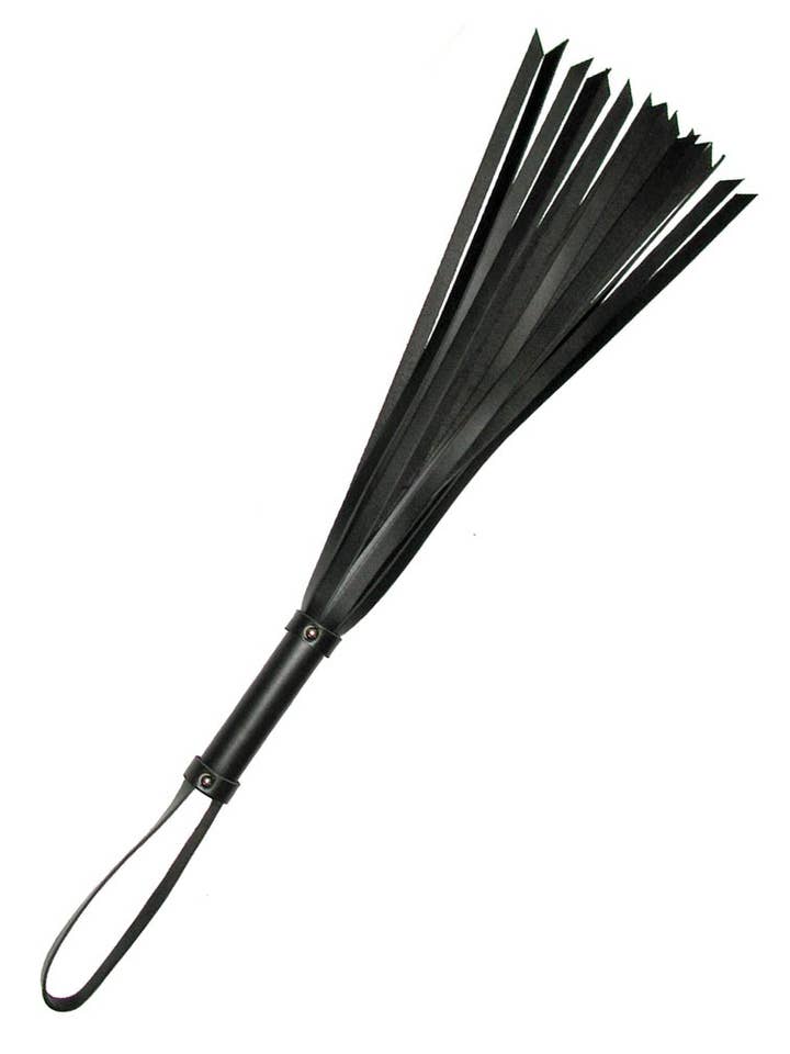 Fouet en cuir basique de 24" pour la vente par The Stockroom