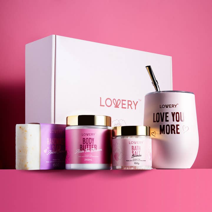 Lovery - Wholesale New mom gift box/set - New Mom Gifts for Women, Pregnancy Gifts for First Time Moms4