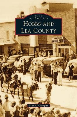 Books by splitShops - Wholesale History & Geography - Hobbs and Lea County - Hardcover0