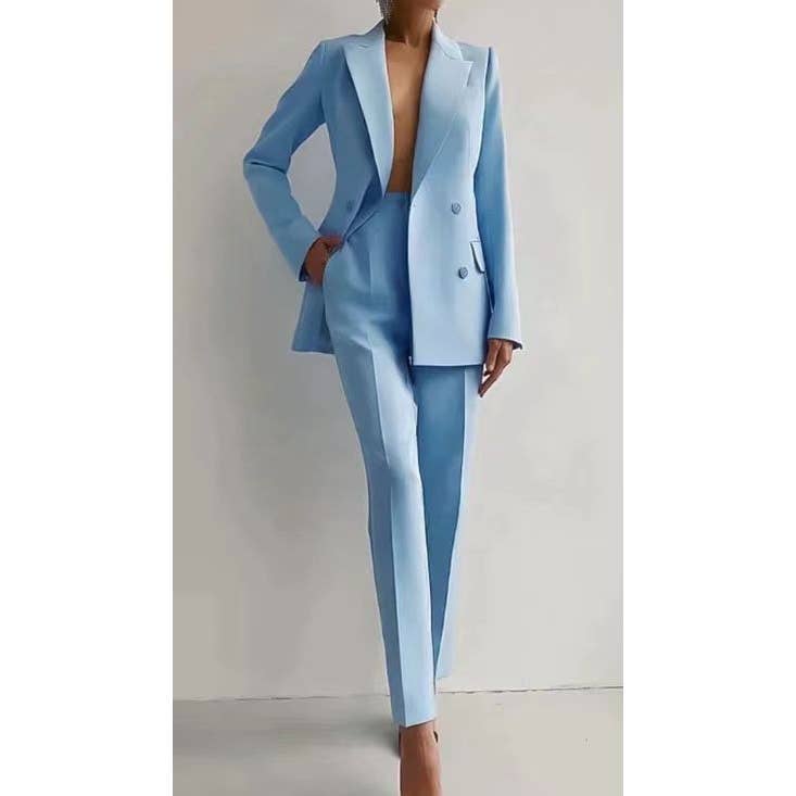 Mapcie - Wholesale Top & Pant Set (NOT Loungewear) - Women's - CASUAL SUIT SET11