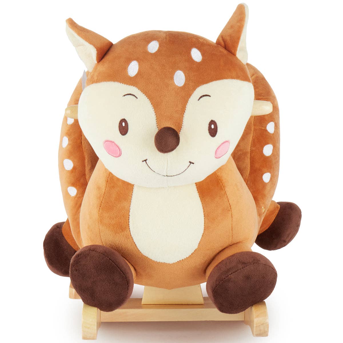 Bieco Spielwaren - Wholesale Rocking Horse - Kids - Rocking Animal Baby Deer Lia3