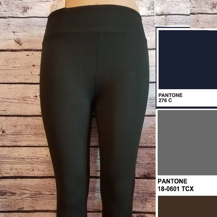 Solid - Högkvalitativa Handgjorda Hållbara Leggings för wholesale av Beautifully Unique® Bootique