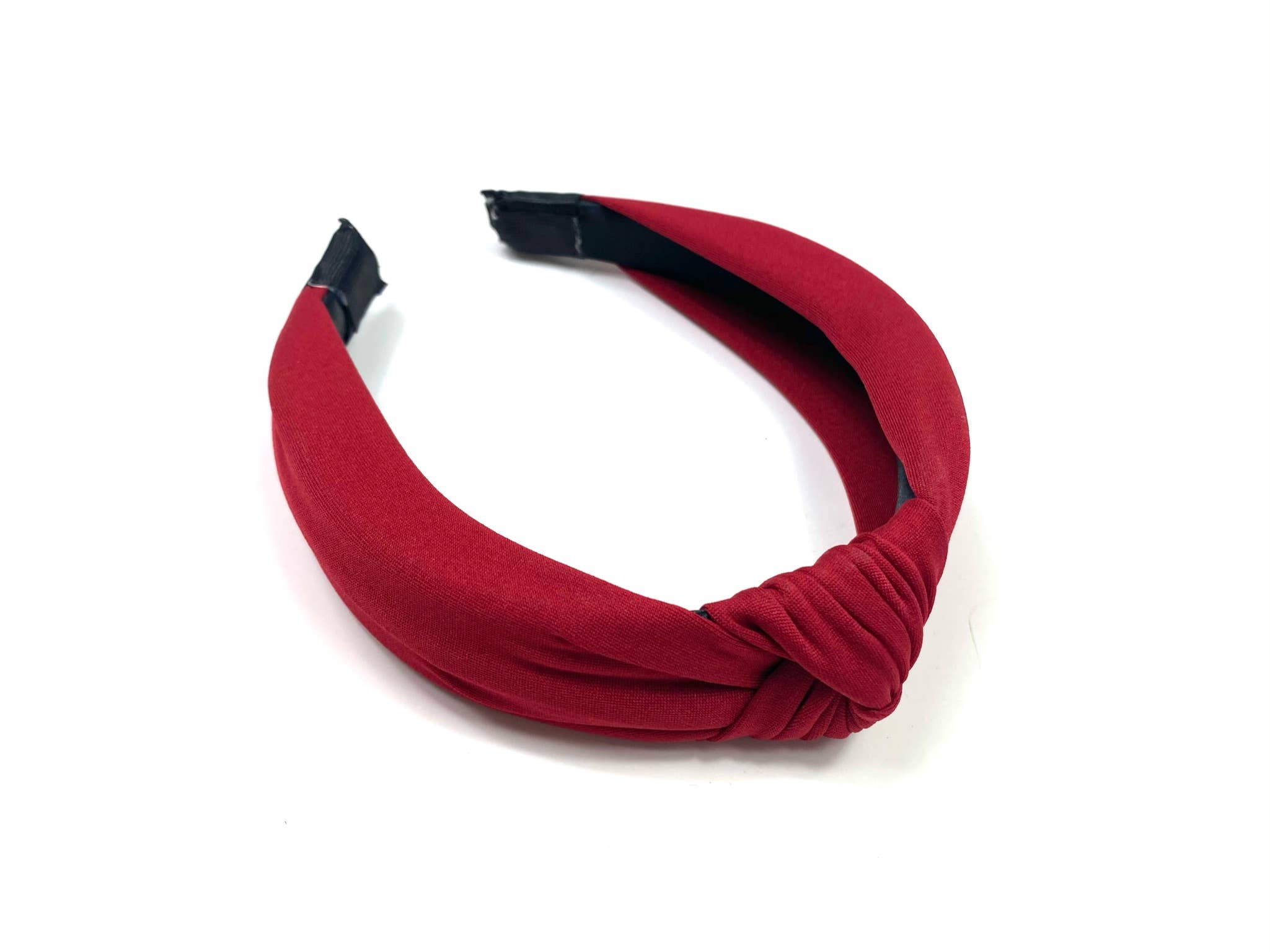 The New Class - Wholesale Fashion Headband - Kids - Katie Solid Knotted Headband10