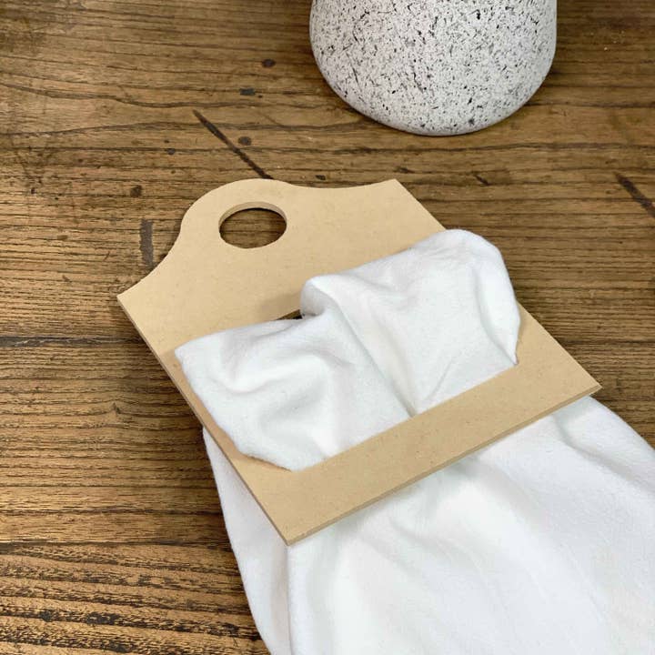 Clairmont & Co - Wholesale Tea Towel - Custom Tea Towel, Feels Like Home To Me, Tea Towels