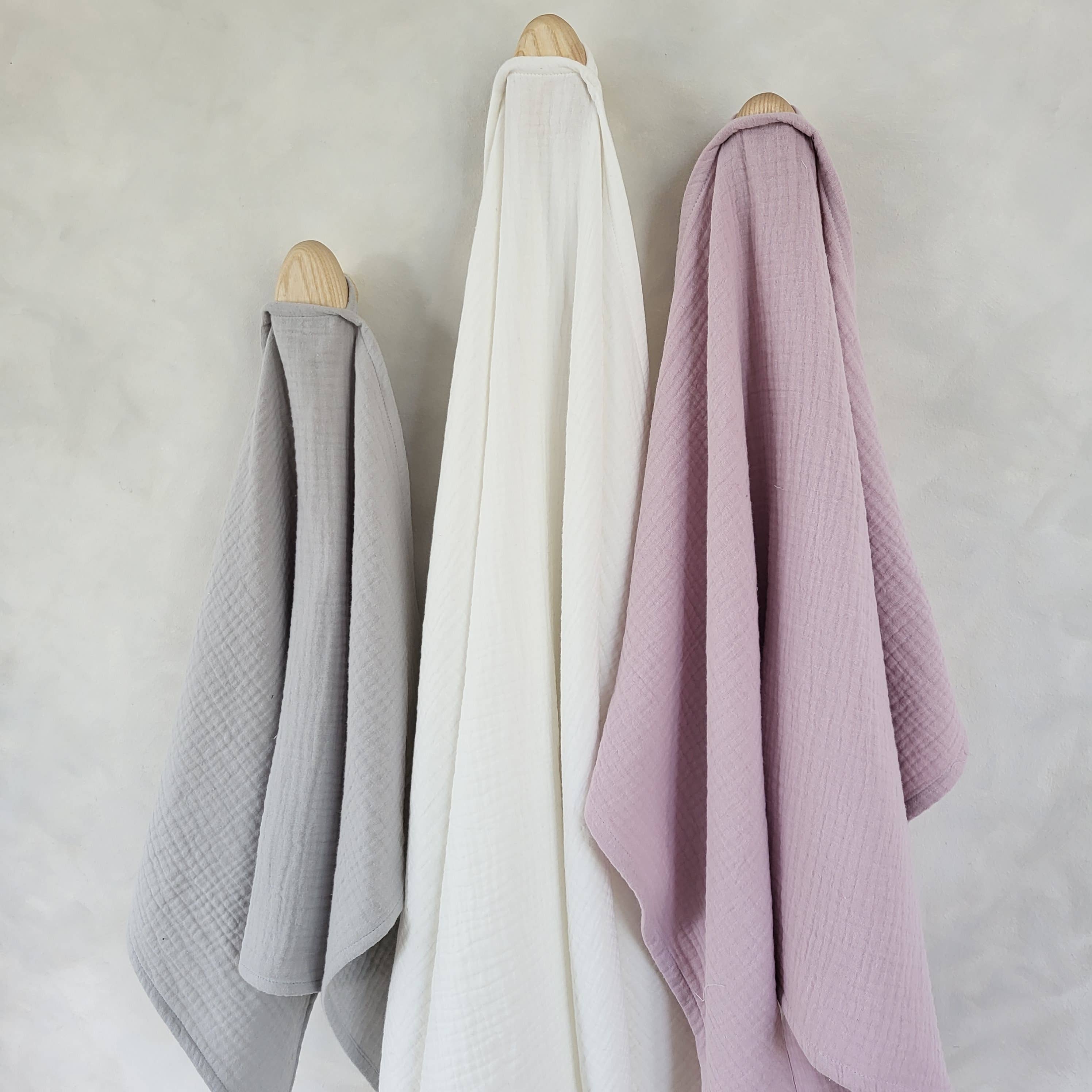 NAMUOS - Wholesale Bath Towel - Cotton bathroom towel | Triple-layer muslin fabric6