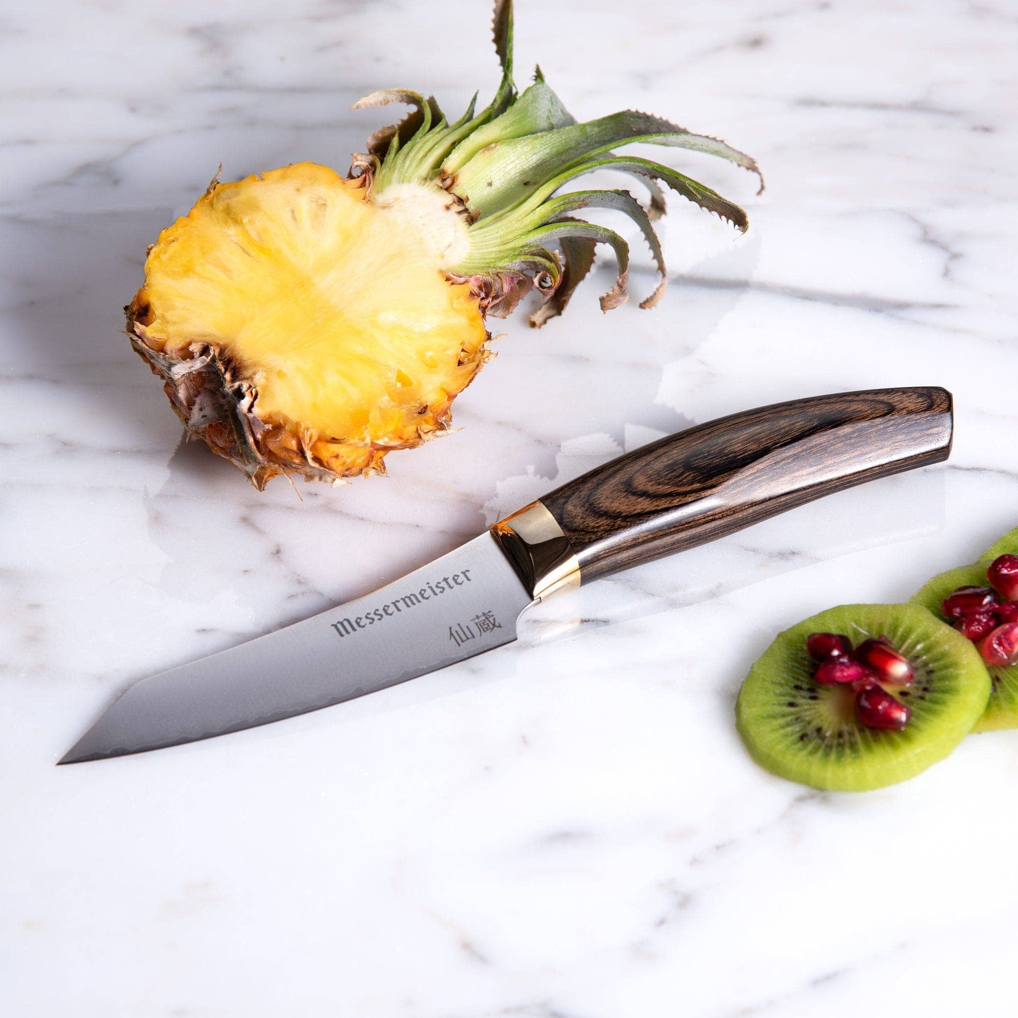 Messermeister - Wholesale Kitchen/Utility Knife - Kawashima Paring Knife - 3.5"1