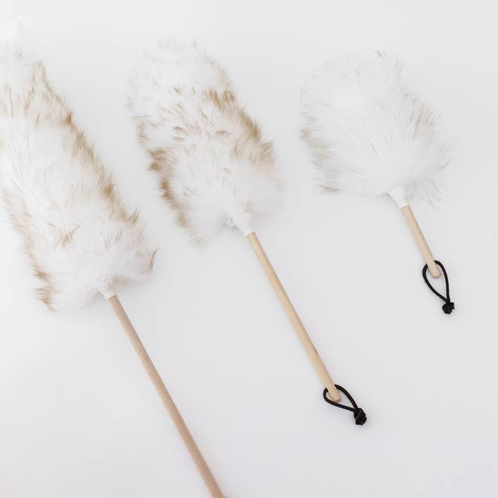 Millstream Home - Wholesale Dusting Brush & Duster - The Lambswool Duster2