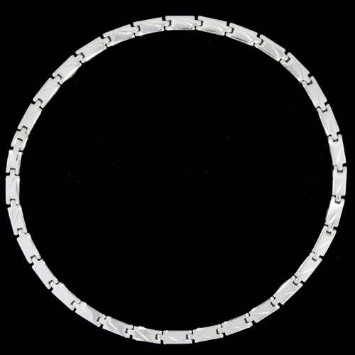 EHAWA - Wholesale Link & Chain Necklace - Special price: stainless steel necklace