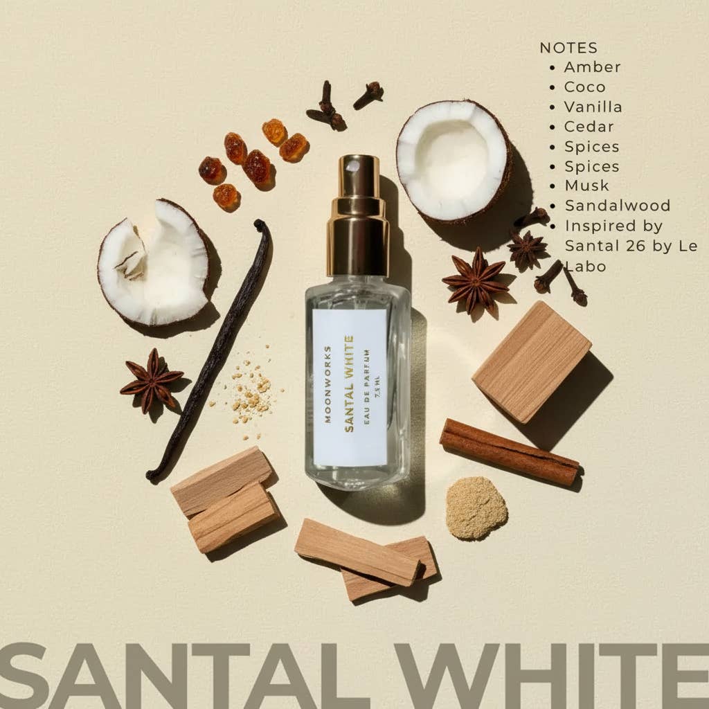 Moon Works – wholesale Parfymer/Eau de Toilette – Lyxiga resesprayer med parfym 7,5 ml15