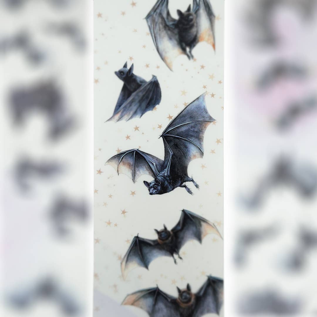 MIC & MIM Premium Paper Shop - Vendita all'ingrosso Adesivo - MIC | Nastro PET (Lucido e Goffrato): Batsville3