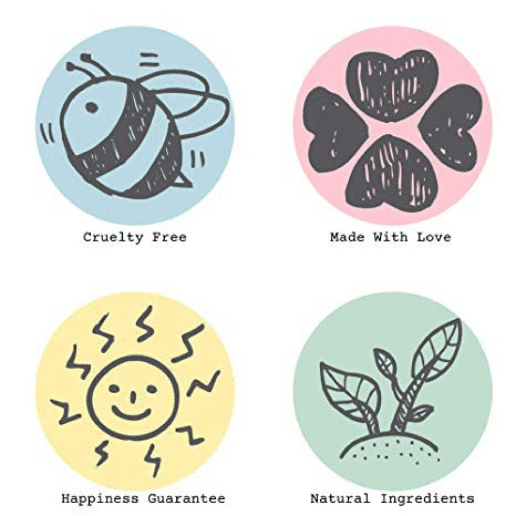 Bella & Bear - Wholesale Bath Salts - Paradise Fruits Bath Salts Gift Set | Women| Teens8