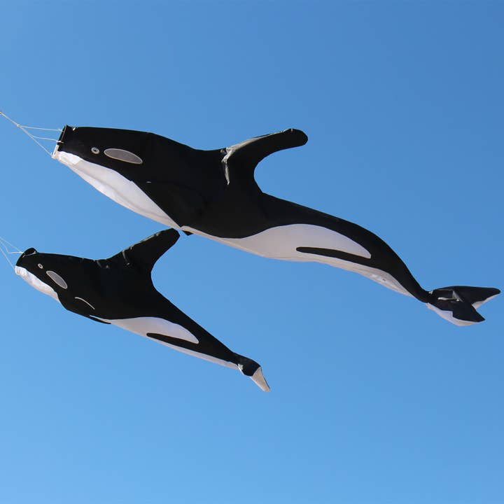 In the Breeze, LLC. - Wholesale Flag - 54" Orca Windsock