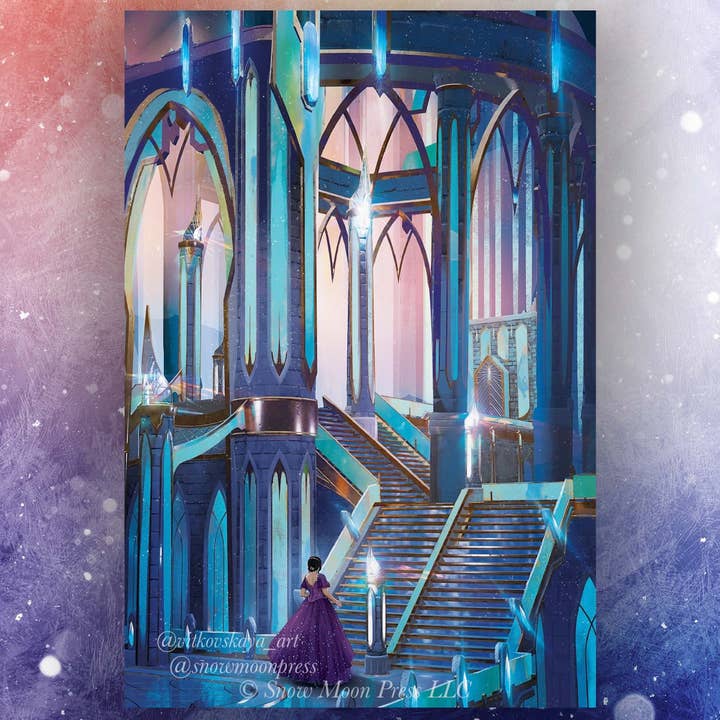 Gesichtsball für den Großhandel von Snow Moon Press LLC