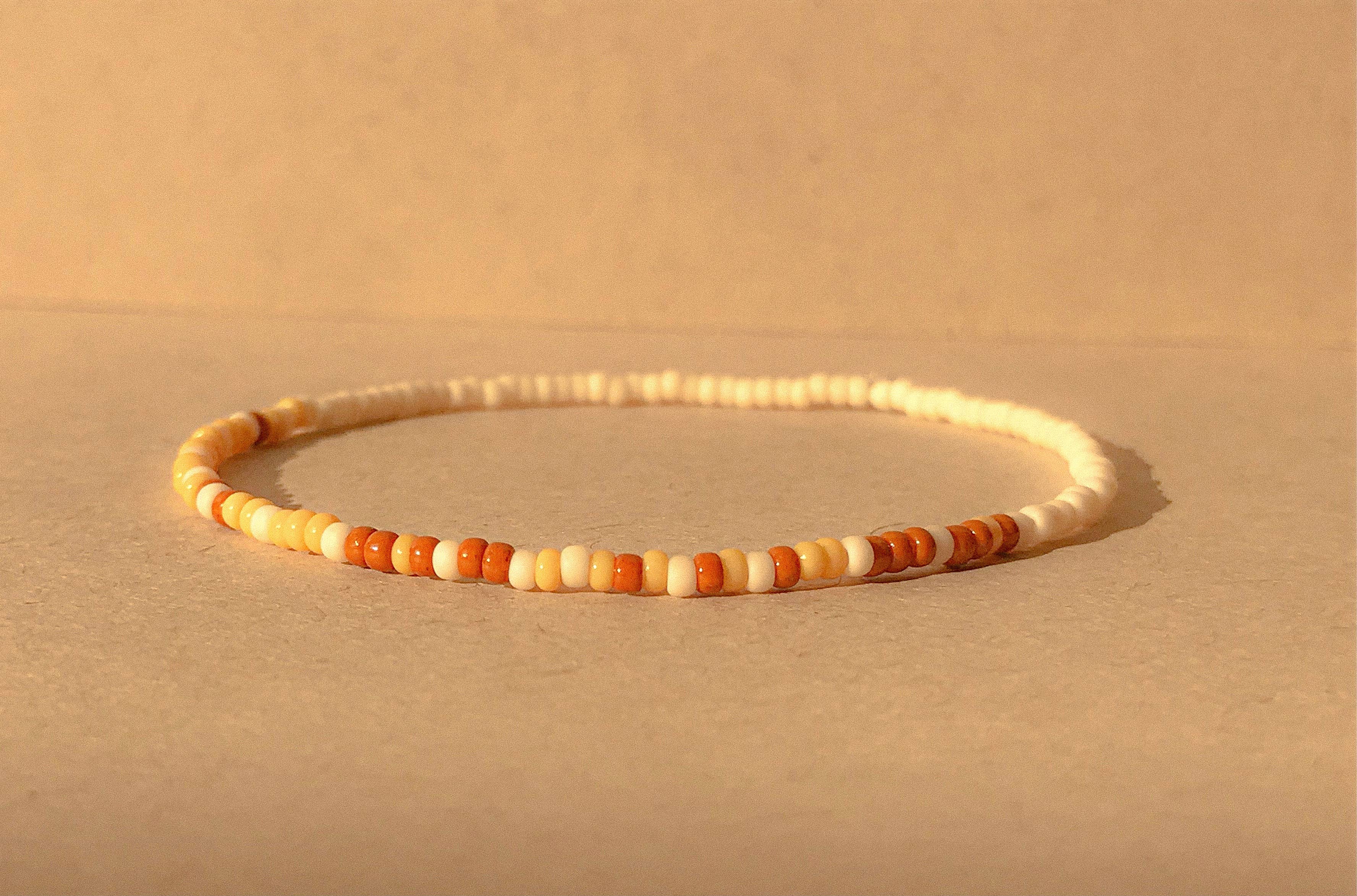 Seedy Beady Bracelets – Großhandel Perlenarmband – Du bist mein Sonnenschein Morsecode-Armband1