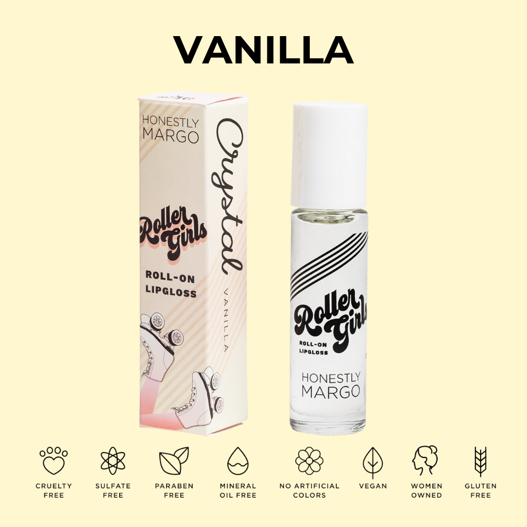 Honestly Margo - Wholesale Lip Gloss - Roller Girls Roll-On Lipgloss Starter Pack11