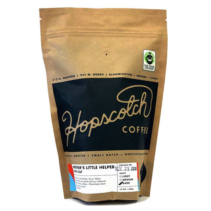 Mother's Little Helper - 12 oz for wholesale by Hopscotch Coffee
