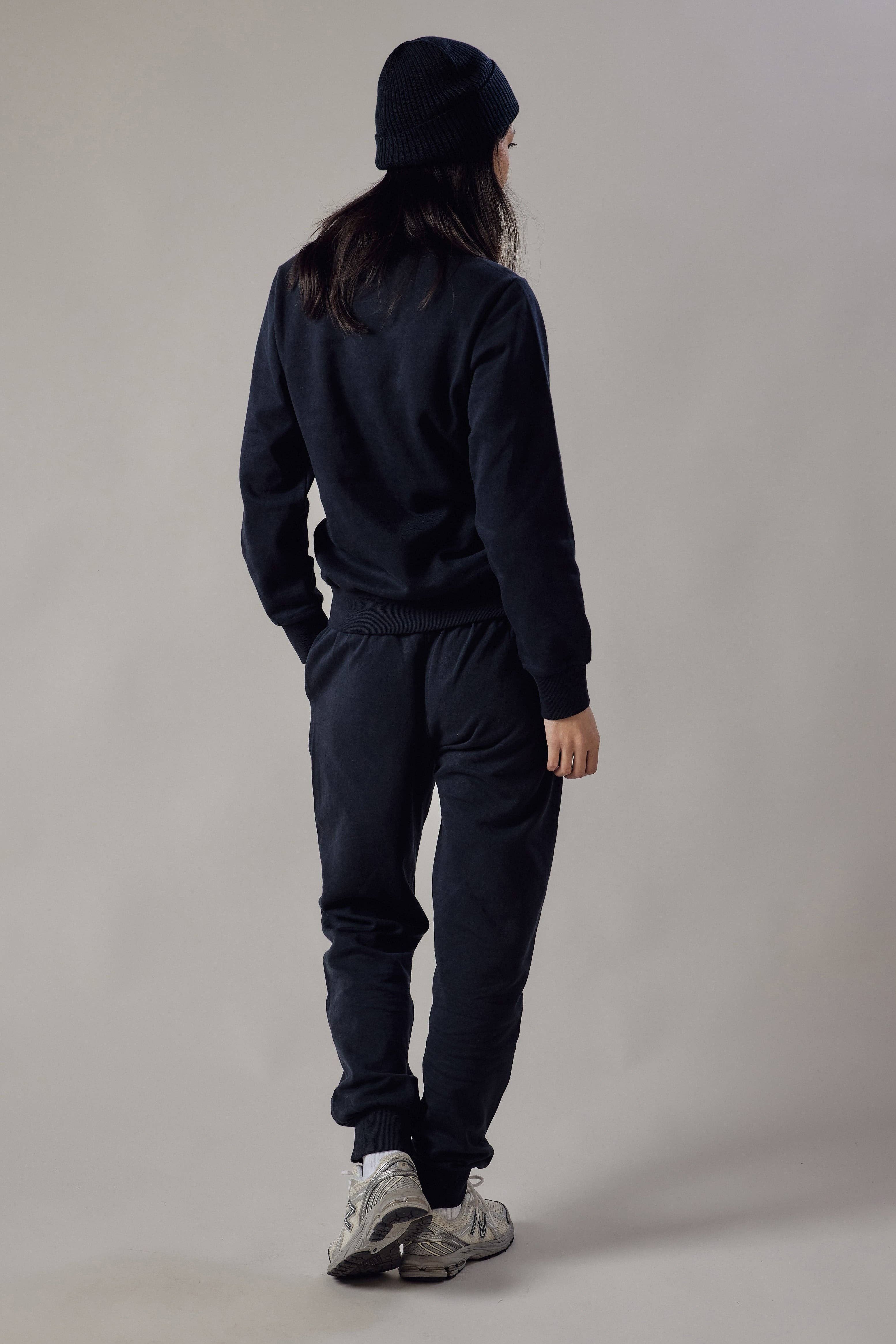 Military Green Crew Neck Sweatshirt for wholesale on Faire5