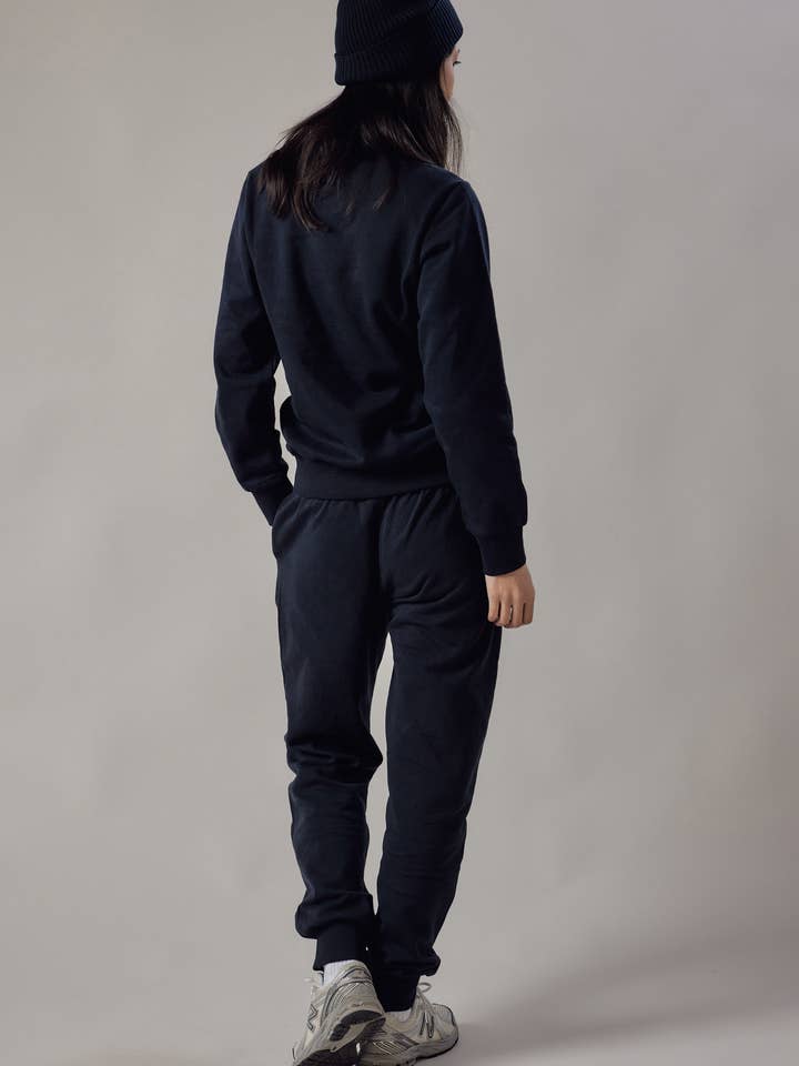 Military Green Crew Neck Sweatshirt for wholesale on Faire5