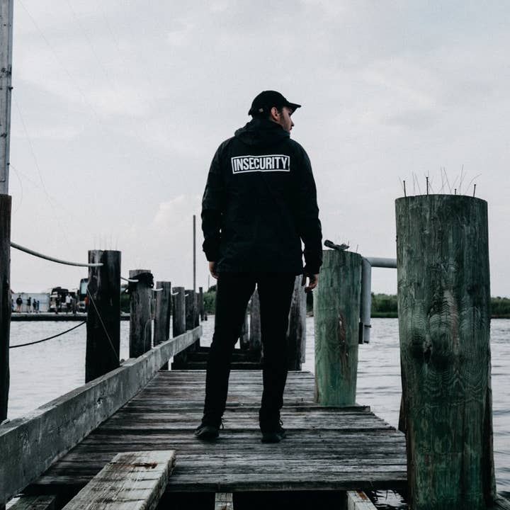 InSecurity Windjack voor wholesale door Sad Boy Crew