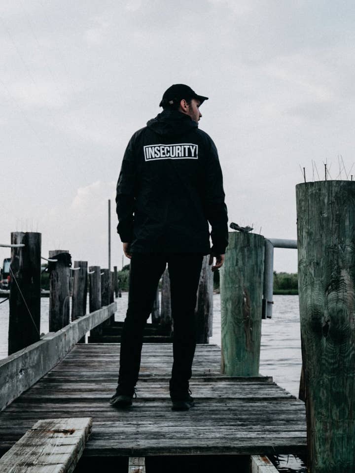 Sad Boy Crew - Wholesale Windbreaker - Men's - inSECURITY Windbreaker0