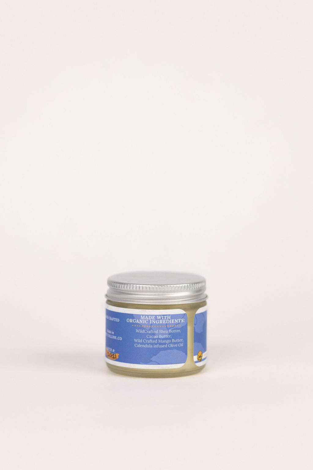 Golden Poppy Herbal Apothecary - Wholesale Body Balm/Butter - Whipped Body Butter 2oz4