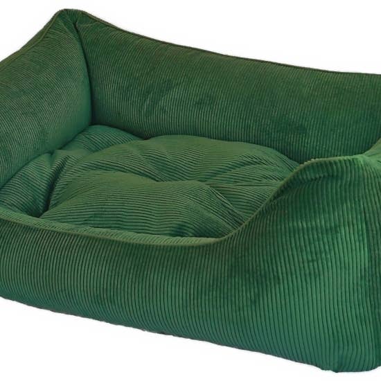 Relax Green dog bed for wholesale by Dandy Dog