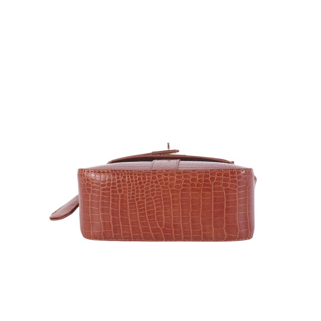 Lisi Lerch - Vente Sac à bandoulière – femme - Sac à main en crocodile Céline - WS4