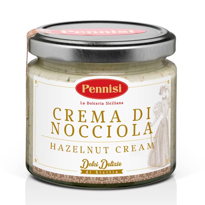 Pennisi - Cannoli di Sicilia - Wholesale Nut Butter - Pennisi Hazelnut Cream0