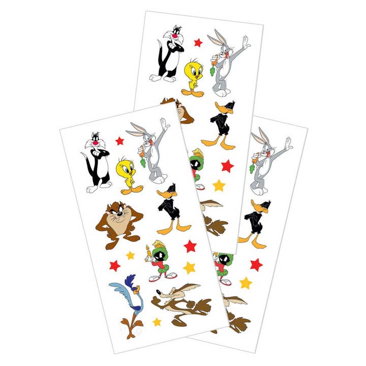 Paper House Productions - Wholesale Sticker - Looney Tunes Sticker - Flat Design