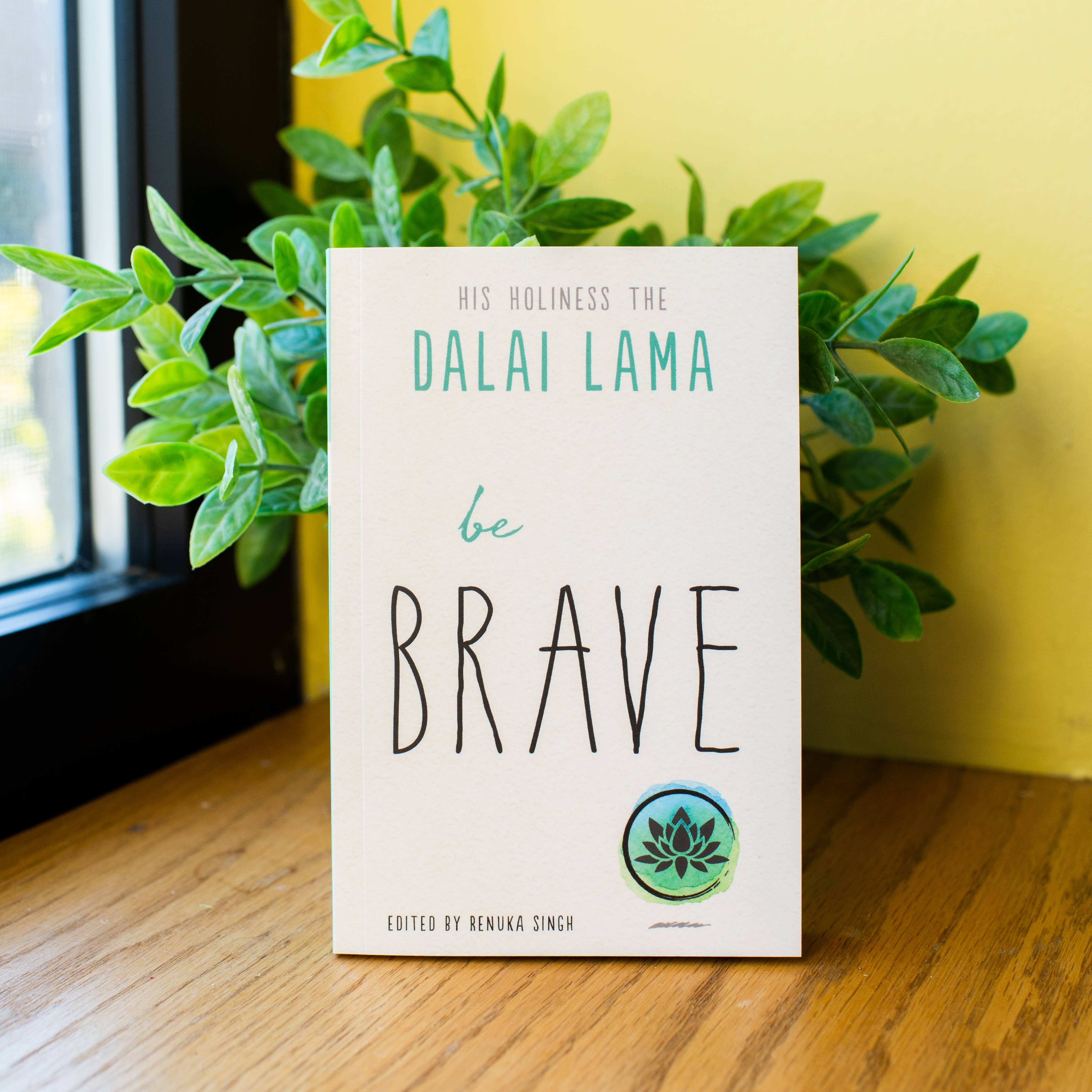 Red Wheel/Weiser LLC - Wholesale Religion Book - Be Here (Part of the Dalai Lama's Be Series)5