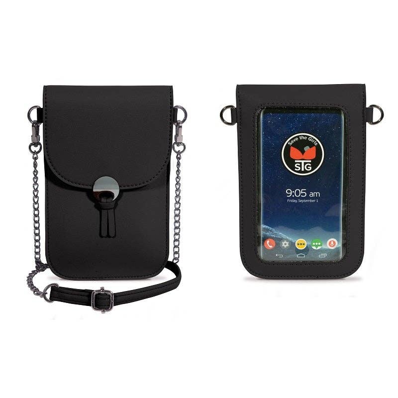 Save The Girls - Wholesale Crossbody Bag - Women's - Colorado Solid0