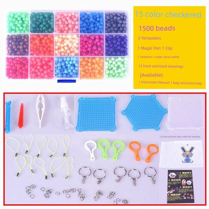 Toyarina - Wholesale DIY craft kit – Child - DIY Puzzle Diamond Painting Magic Toy in bulk3