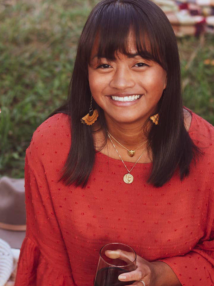 Fã Boho por atacado de Butterflies and Banjos