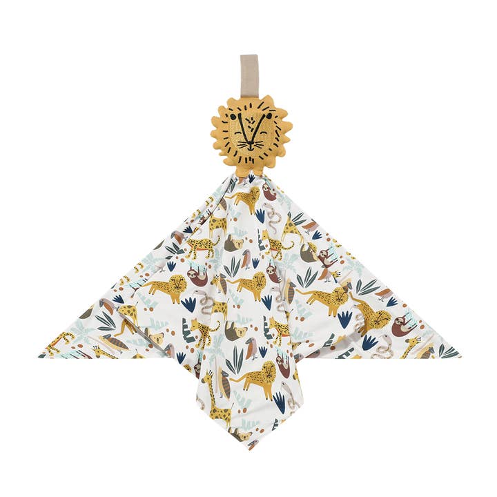 Jungle Friends Lion Baby Lovey Presente por atacado de Emerson and Friends