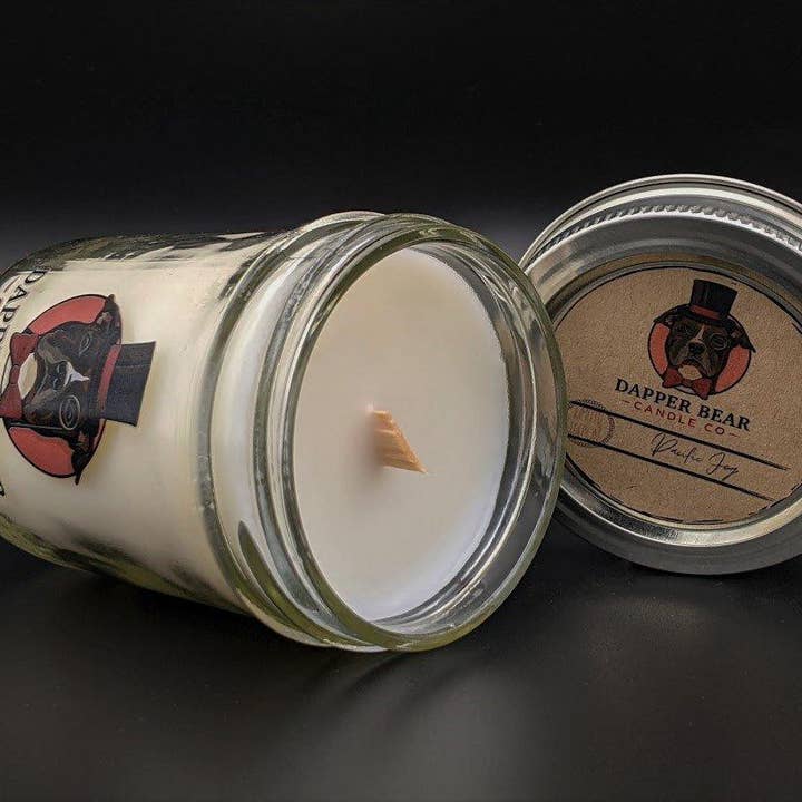 Brouillard du Pacifique pour la vente par DAPPER BEAR CANDLE CO