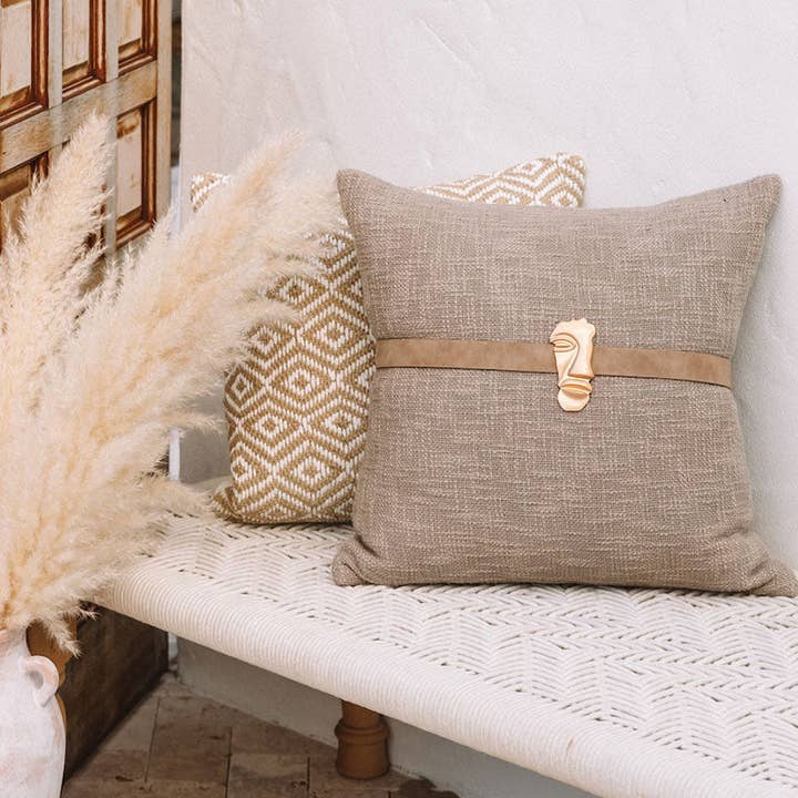 CUSHIONS BROWN for wholesale by The Cushion Accessory Co. Pty Ltd