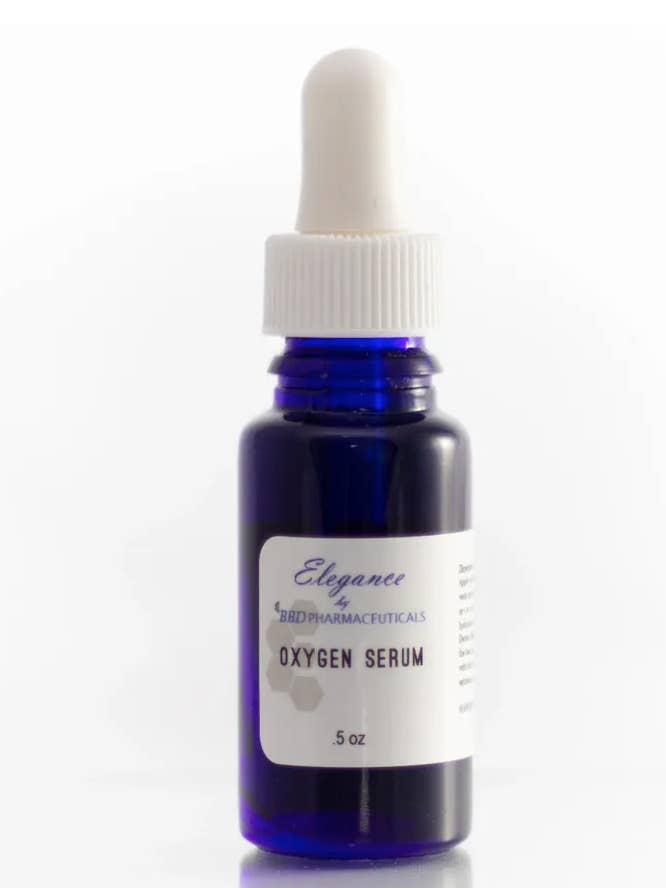 P-5007 OXYGEN SERUM for wholesale by BBD Pharmaceuticals