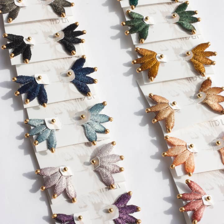 This Ilk - Wholesale Stud/Post Earrings - Lunar Eclipse Earrings9