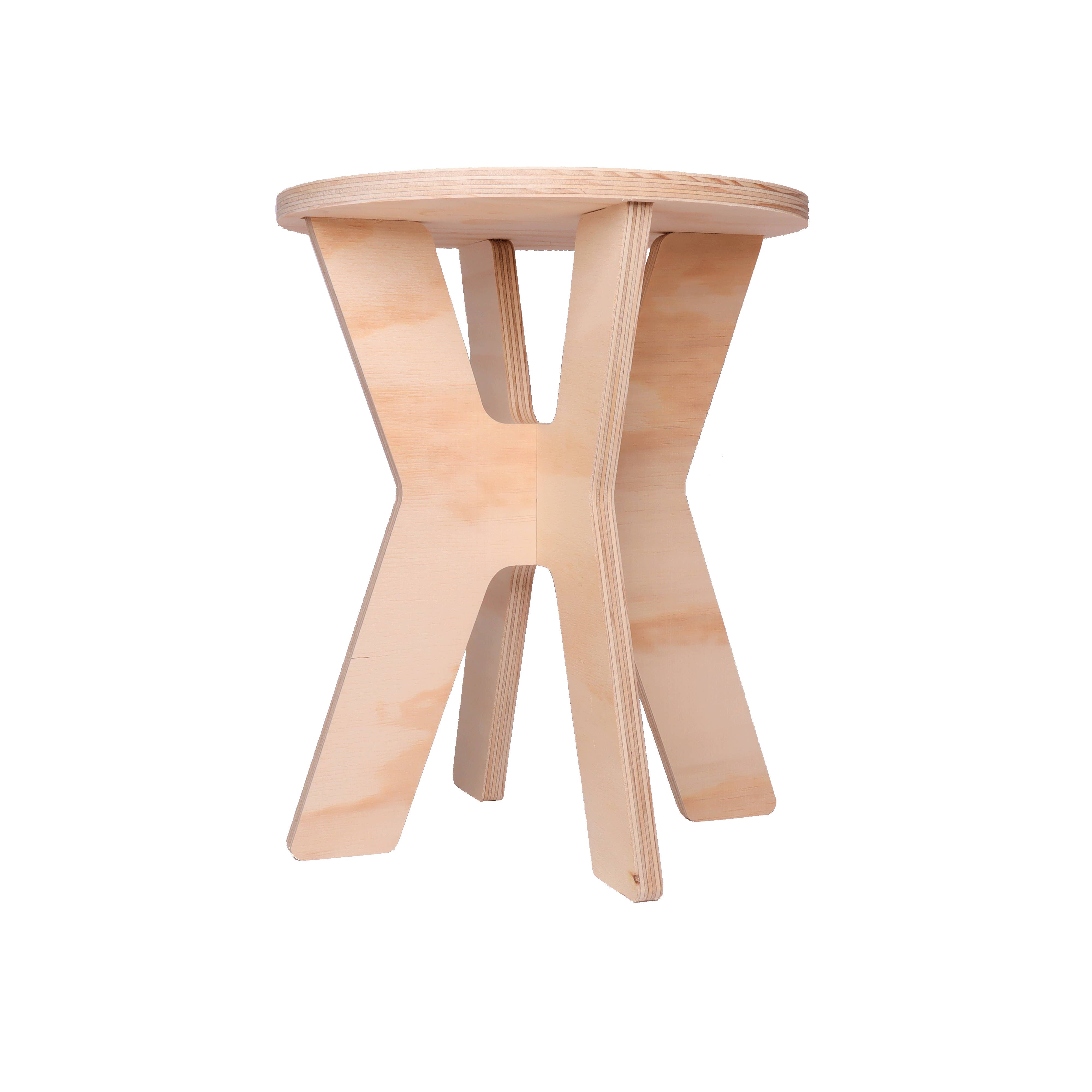 By WOOM - Wholesale Stool - Stool Daan