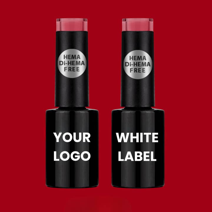 White Label Hema-Free Gel Polish R259 for wholesale by UNIQNAILS