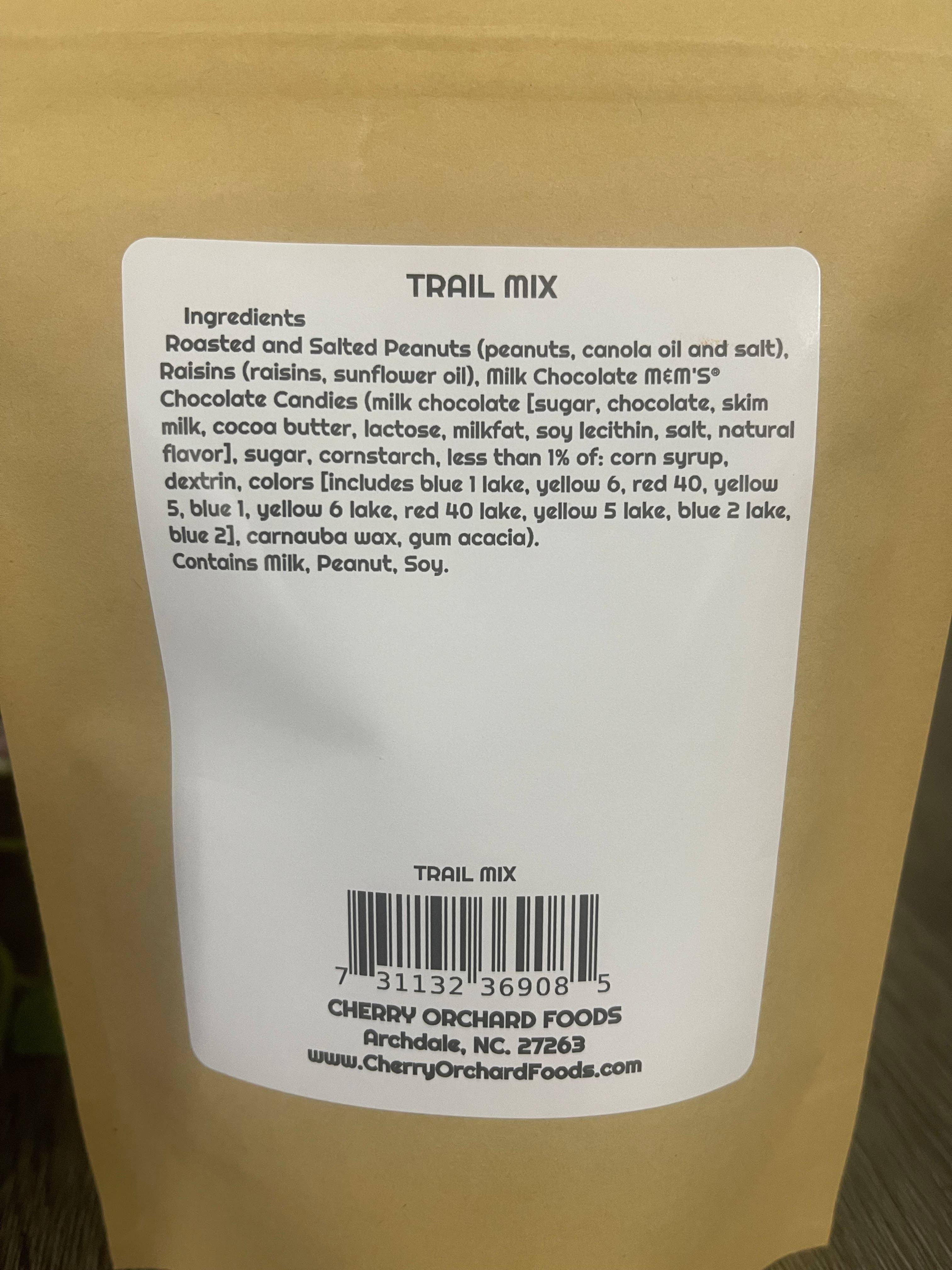 Cherry Orchard Foods - Wholesale Trail Mix - Snack Time Snack Mixes3