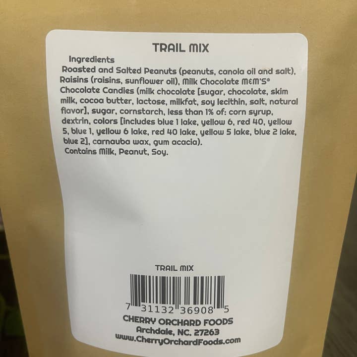 Cherry Orchard Foods - Wholesale Trail Mix - Snack Time Snack Mixes3
