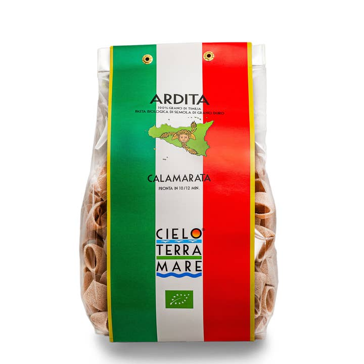 Azienda Agricola Cielo Terra Mare - Wholesale Pasta - ARDITA - Calamarata